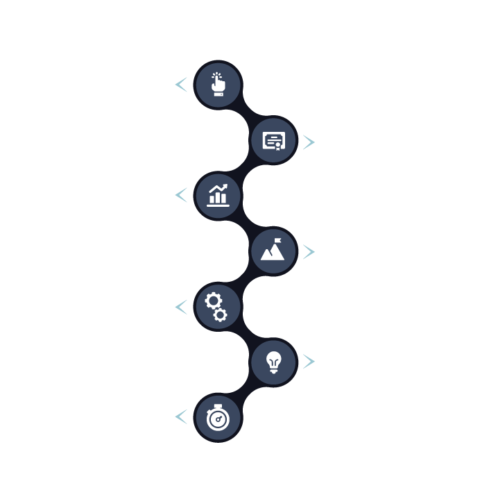 Mattercues website infographic