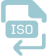 ISO Icon PNG